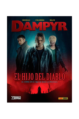 DAMPYR EL HIJO DEL DIABLO