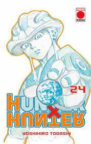 HUNTER X HUNTER N 24
