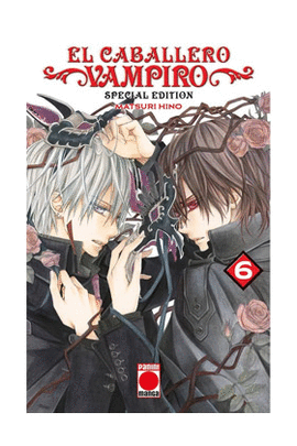 CABALLERO VAMPIRO OMNIBUS 6
