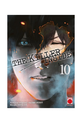 KILLER INSIDE THE N 10