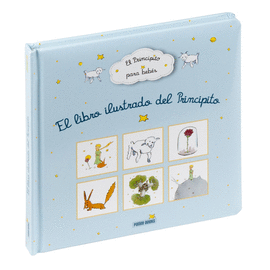 LIBRO ILUSTRADO DEL PRINCIPITO EL