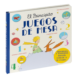 JUEGOS DE MESA EL PRINCIPITO