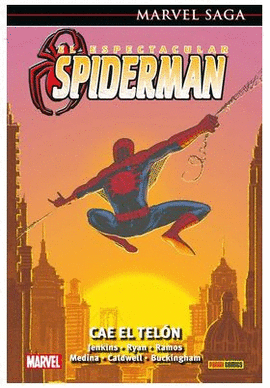 ESPECTACULAR SPIDERMAN EL N 04