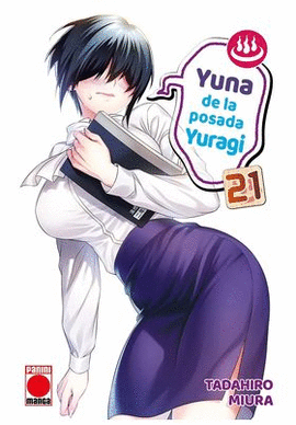 YUNA DE LA POSADA YURAGI N 21
