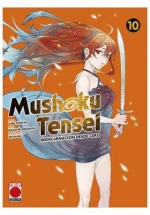 MUSHOKU TENSEI N 10 REENCARNACION DESDE CERO