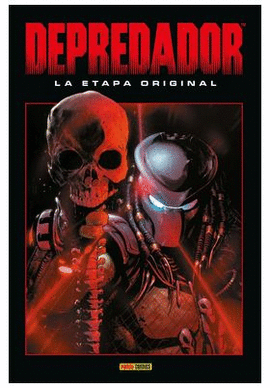 MARVEL OMNIBUS PREDATOR ETAPA ORIGINAL LA N 01