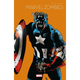 MARVEL MULTIVERSO MARVEL ZOMBIES