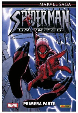 SPIDERMAN UNLIMITED 01