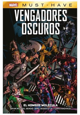 MARVEL MUST HAVE VENGADORES OSCUROS 02