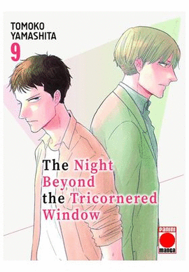 NIGHT BEYOND THE TRICORNERED WINDOW THE  09