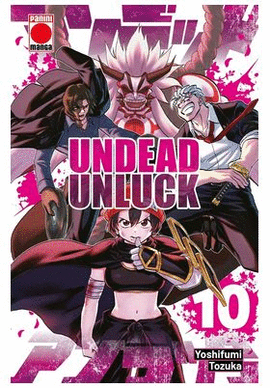 UNDEAD UNLUCK N 10