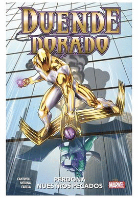 DUENDE DORADO PERDONA NUESTROS PECADOS