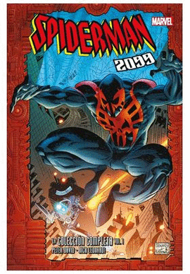 SPIDERMAN 2099