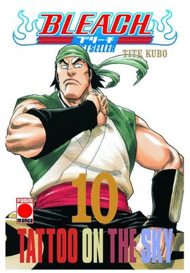 BLEACH BESTSELLER N 10