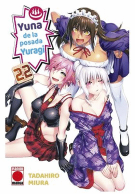 YUNA DE LA POSADA YURAGI N 22