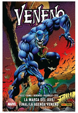 VENENO MARCA DEL JEFE FINAL AGENDA VENENO