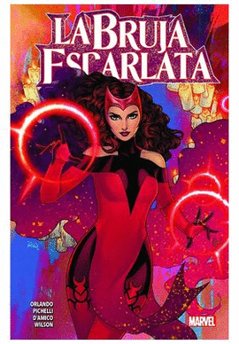 BRUJA ESCARLATA LA N 01 ULTIMA PUERTA LA