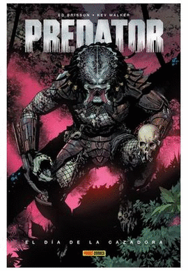 PREDATOR N 01 DIA DE LA CAZADORA EL