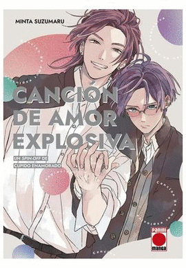 CANCION DE AMOR EXPLOSIVA