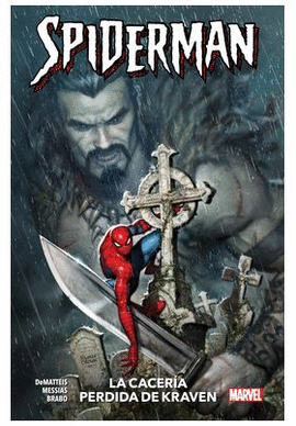 SPIDERMAN CACERIA PERDIDA DE KRAVEN LA