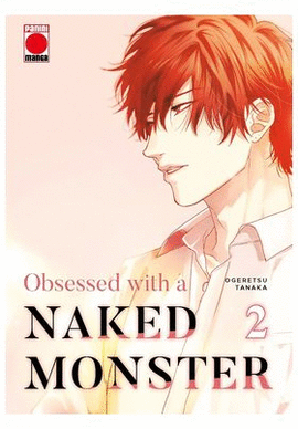 OBSESSED WITH A NAKED MONSTER N 02
