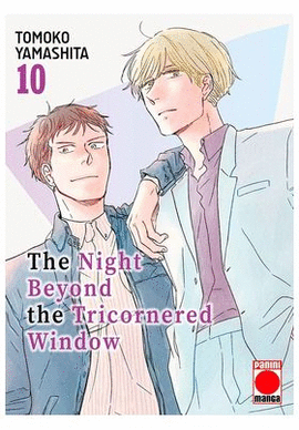 NIGHT BEYOND THE TRICORNERED WINDOW THE N 10