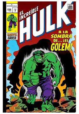 INCREIBLE HULK EL N 03
