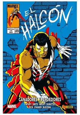 HALCON EL GANADORES Y PERDEDORES