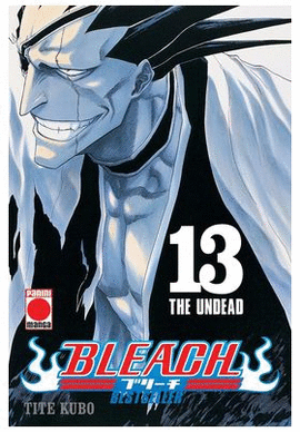 BLEACH BESTSELLER N 13