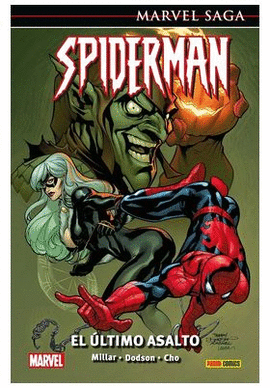 MARVEL KNIGHTS SPIDERMAN N 02 ULTIMO ASALTO EL