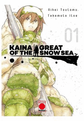 KAINA OF THE GREAT SNOW SEA N 01