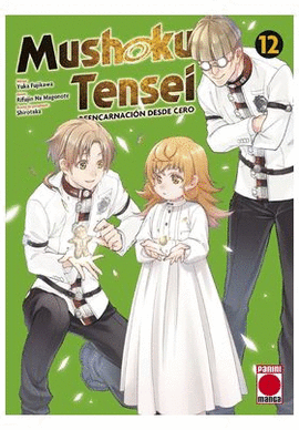 MUSHOKU TENSEI N 12