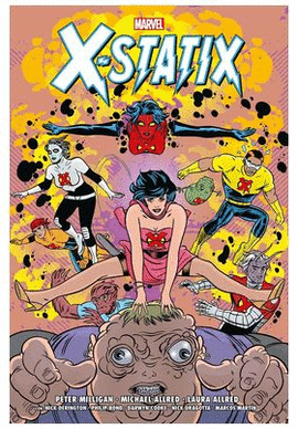X STATIX N 02