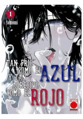 TAN FRIO COMO EL AZUL Y TAN AGRESIVO COMO EL ROJO N 01