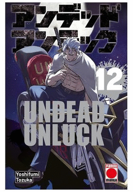 UNDEAD UNLUCK N 12