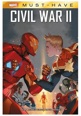 CIVIL WAR N 02