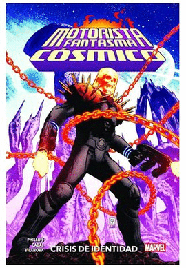 MOTORISTA FANTASMA COSMICO N 01