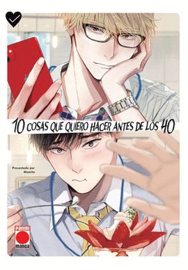 10 COSAS QUE QUIERO HACER ANTES DE LOS 40 N 01