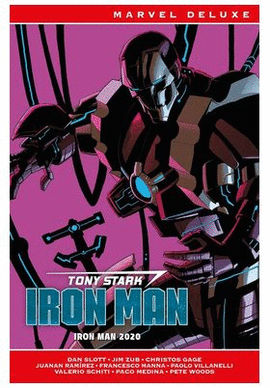 TONY STARK IRON MAN N 02