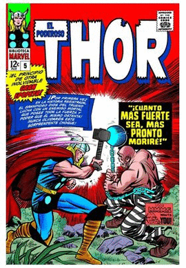 PODEROSO THOR EL N 05