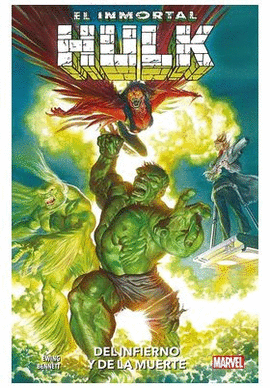 INMORTAL HULK N 10