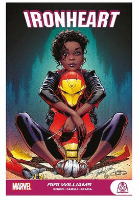 IRONHEART RIRI WILLIAMS