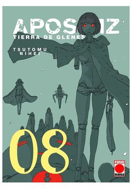 APOSIMZ N 08 TIERRA DE GLENES