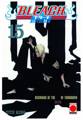 BLEACH BESTSELLER N 15