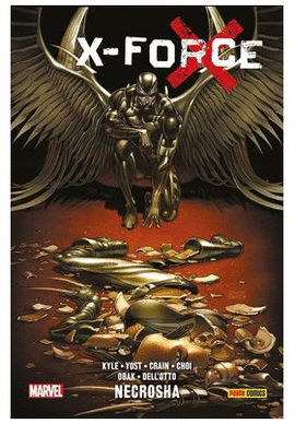 X FORCE DE CHRIS YOST Y CRAIG KYLE N 02