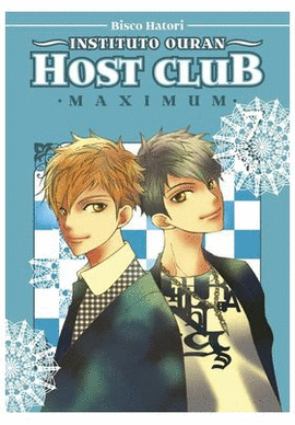 INSTITUTO OURAN HOST CLUB MAXIMUM N 07