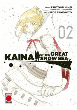 KAINA OF THE GREAT SNOW SEA N 02