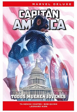 CAPITAN AMERICA DE TA NEHISI COATES N 02