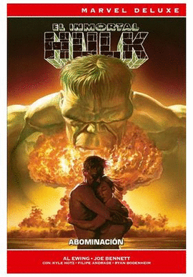 INMORTAL HULK EL N 02