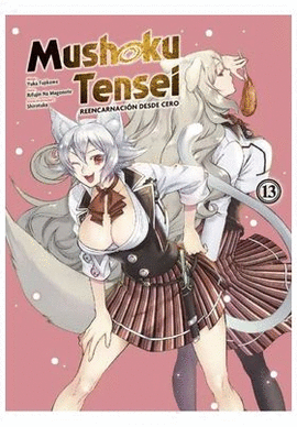 MUSHOKU TENSEI N 13